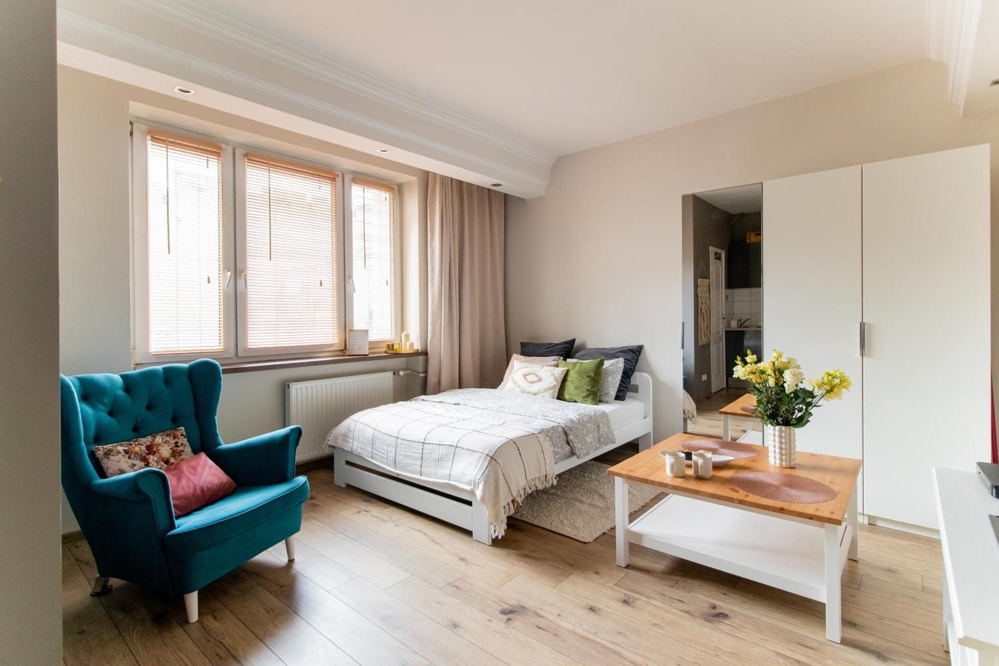 Piotrapartments - Big City Life Apartments In Central Warszawa Εξωτερικό φωτογραφία