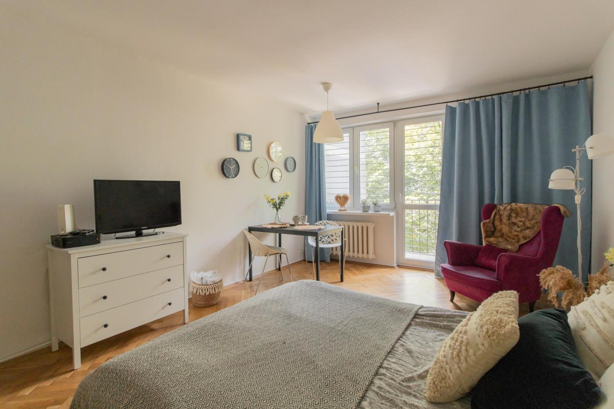 Piotrapartments - Big City Life Apartments In Central Warszawa Εξωτερικό φωτογραφία