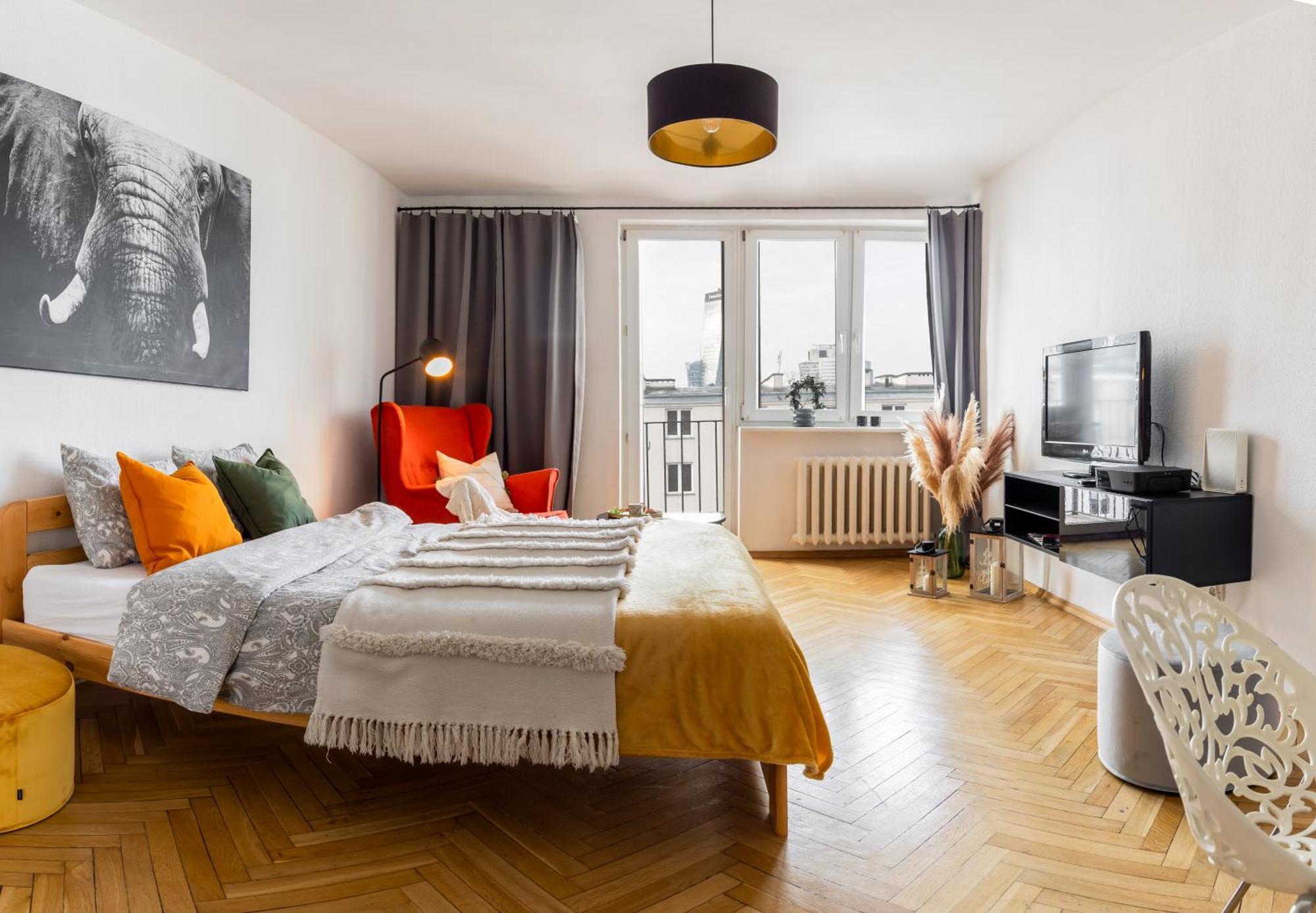 Piotrapartments - Big City Life Apartments In Central Warszawa Εξωτερικό φωτογραφία