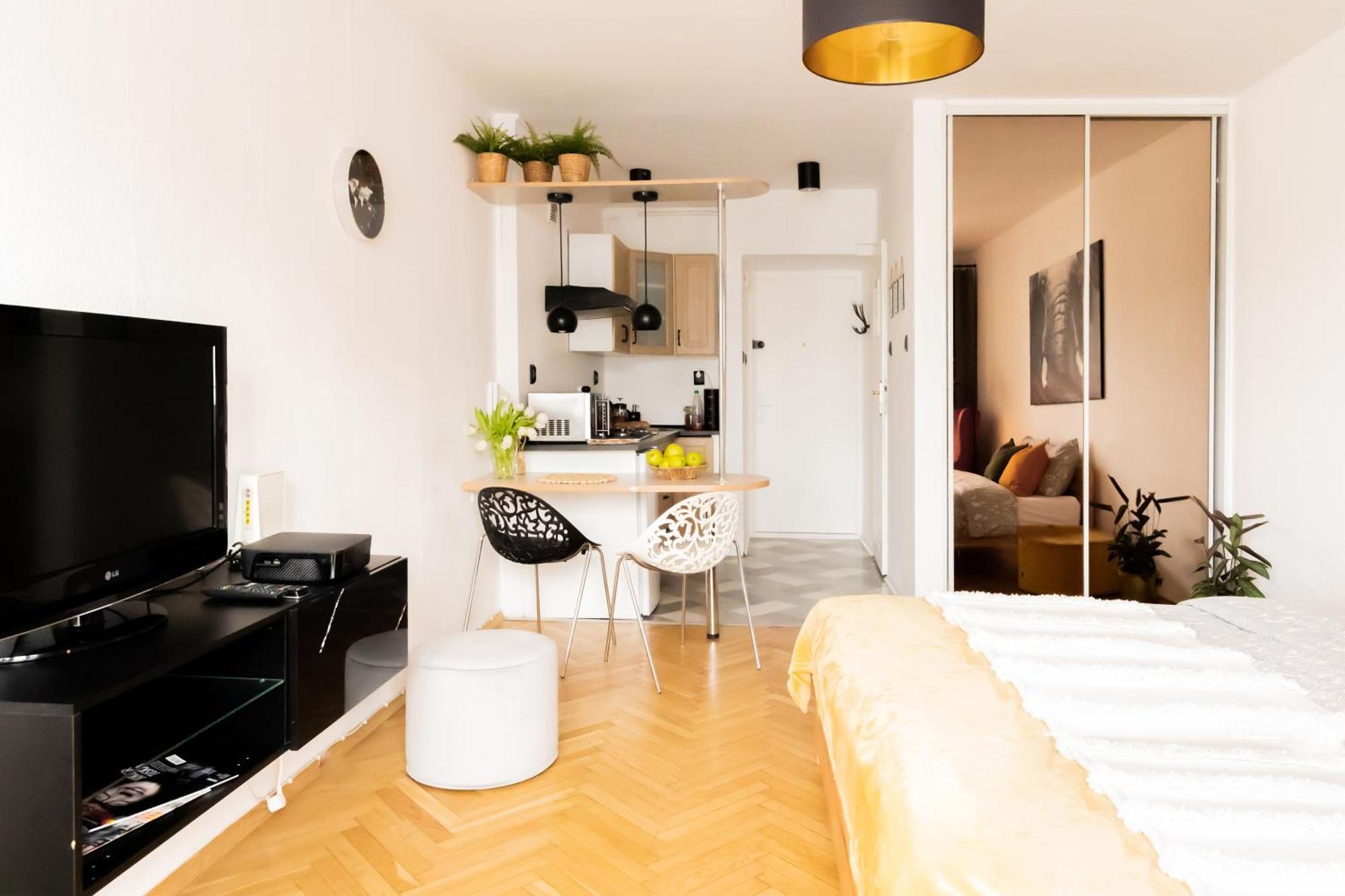 Piotrapartments - Big City Life Apartments In Central Warszawa Εξωτερικό φωτογραφία