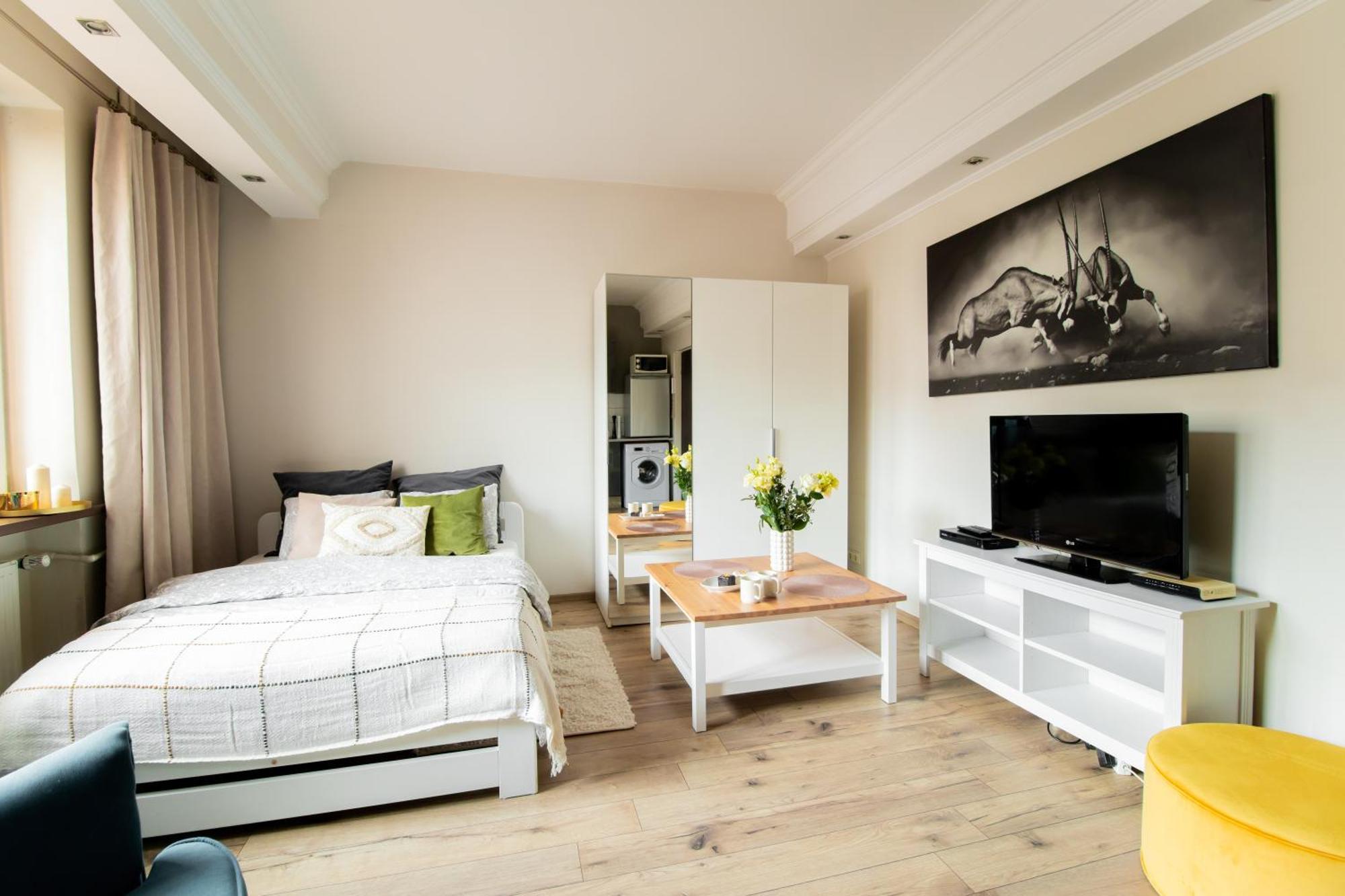 Piotrapartments - Big City Life Apartments In Central Warszawa Εξωτερικό φωτογραφία