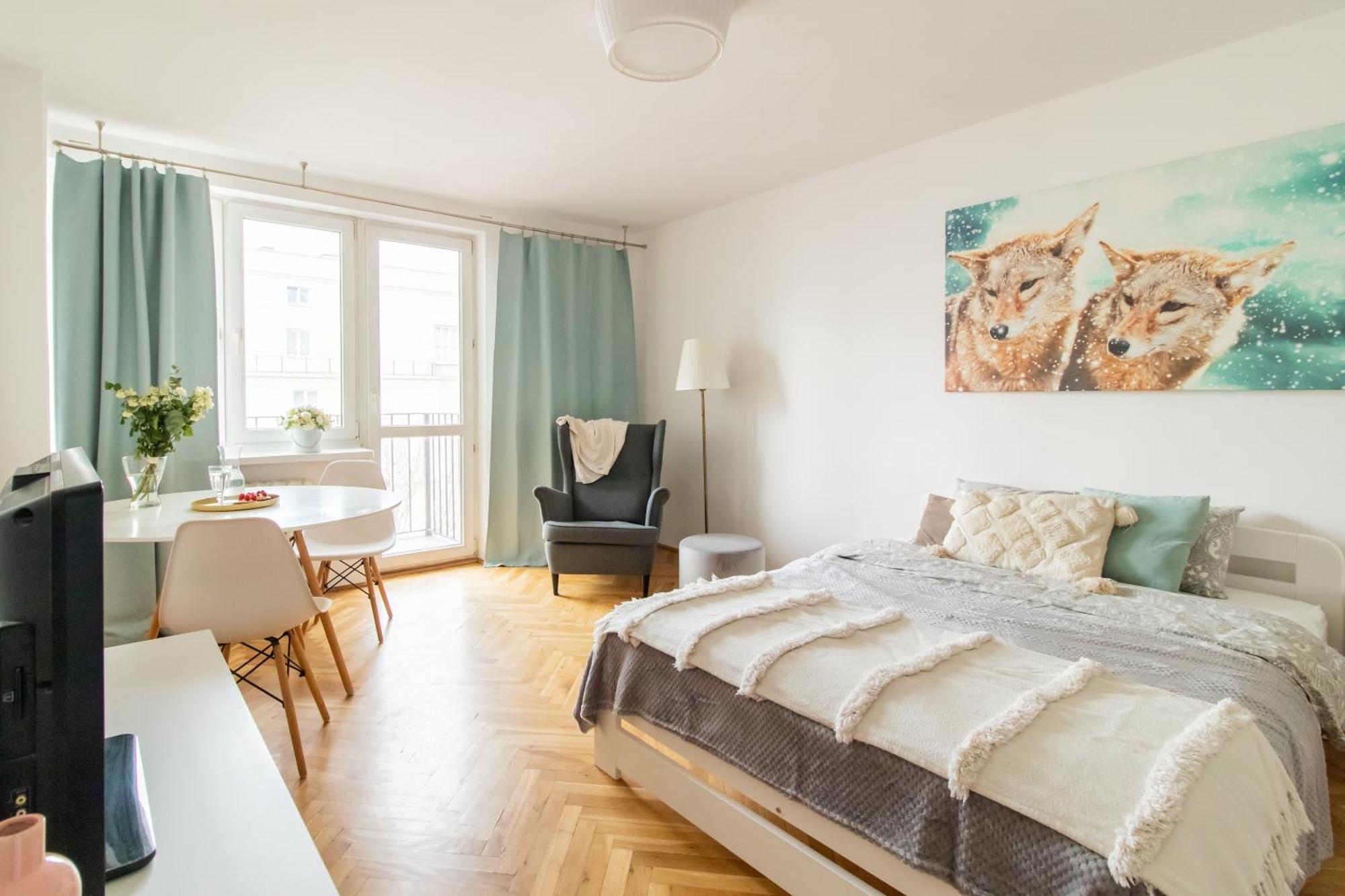 Piotrapartments - Big City Life Apartments In Central Warszawa Εξωτερικό φωτογραφία