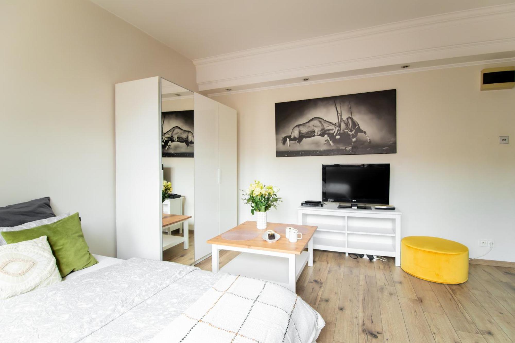 Piotrapartments - Big City Life Apartments In Central Warszawa Εξωτερικό φωτογραφία