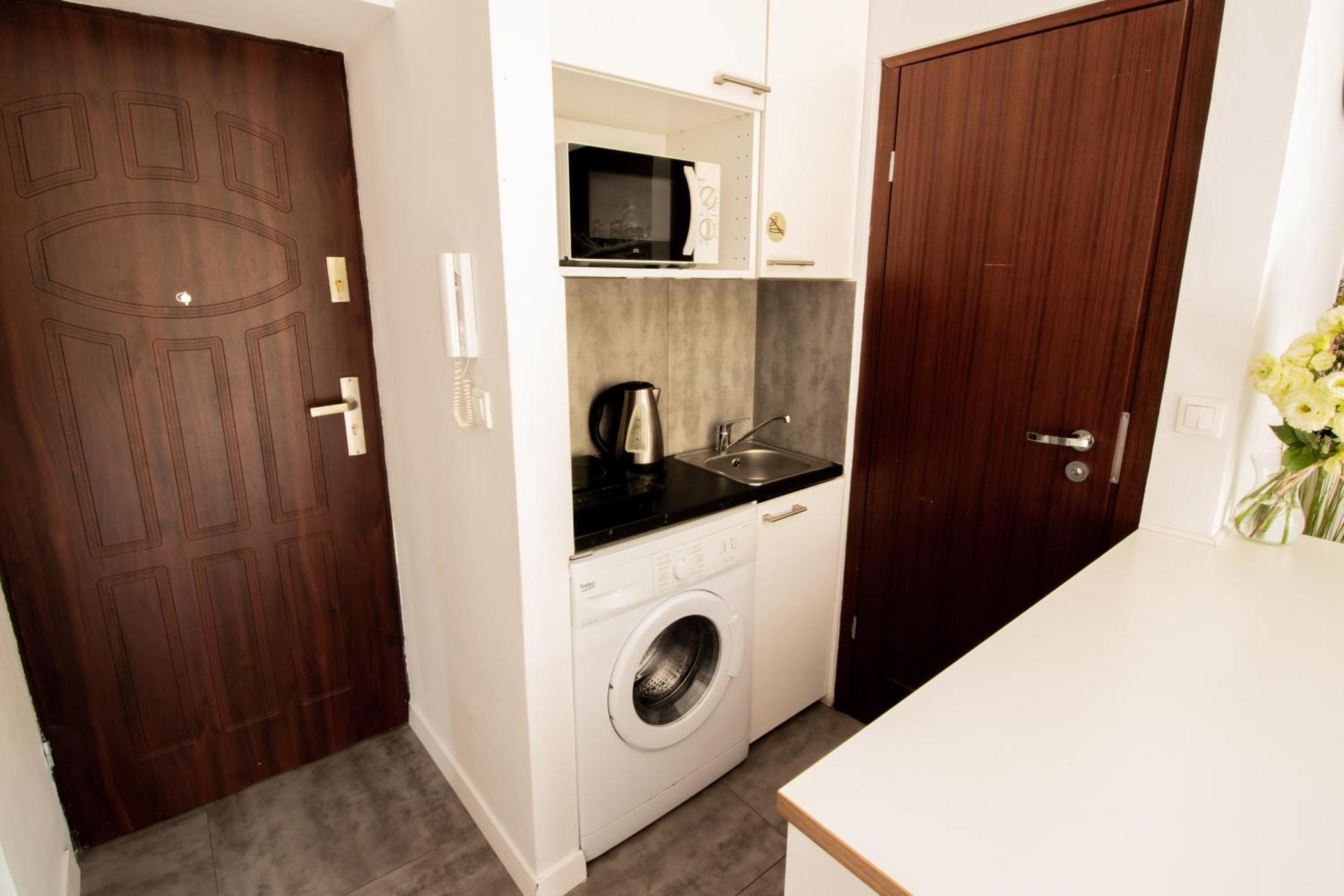 Piotrapartments - Big City Life Apartments In Central Warszawa Εξωτερικό φωτογραφία