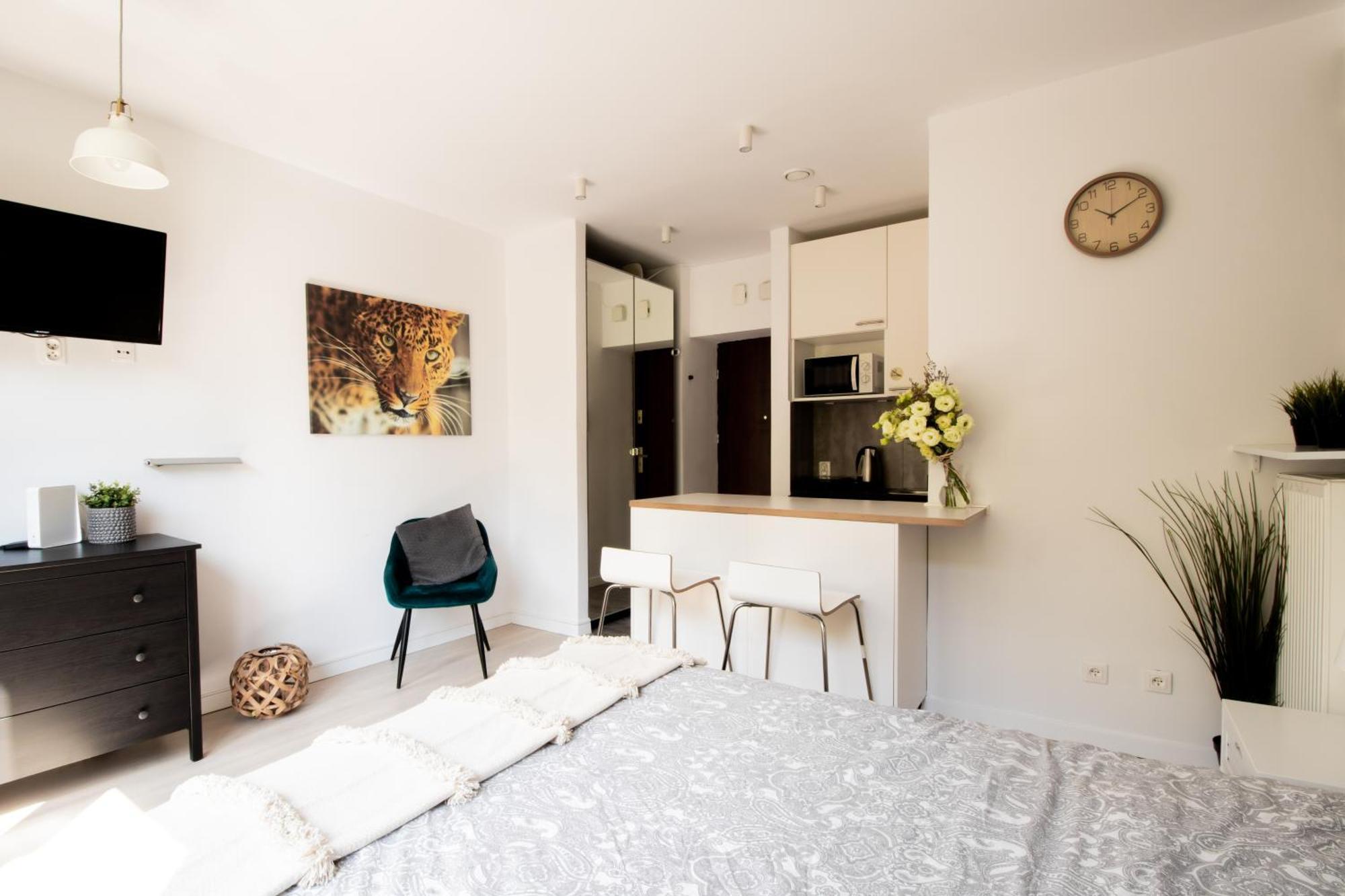 Piotrapartments - Big City Life Apartments In Central Warszawa Εξωτερικό φωτογραφία