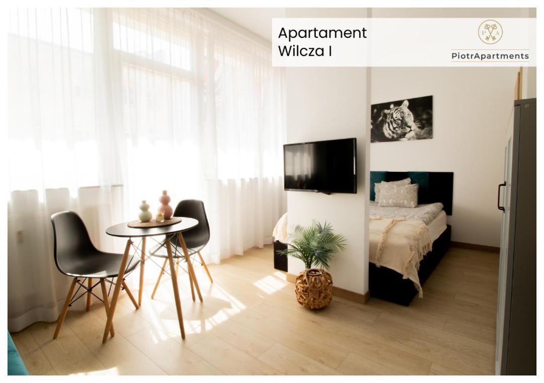 Piotrapartments - Big City Life Apartments In Central Warszawa Εξωτερικό φωτογραφία