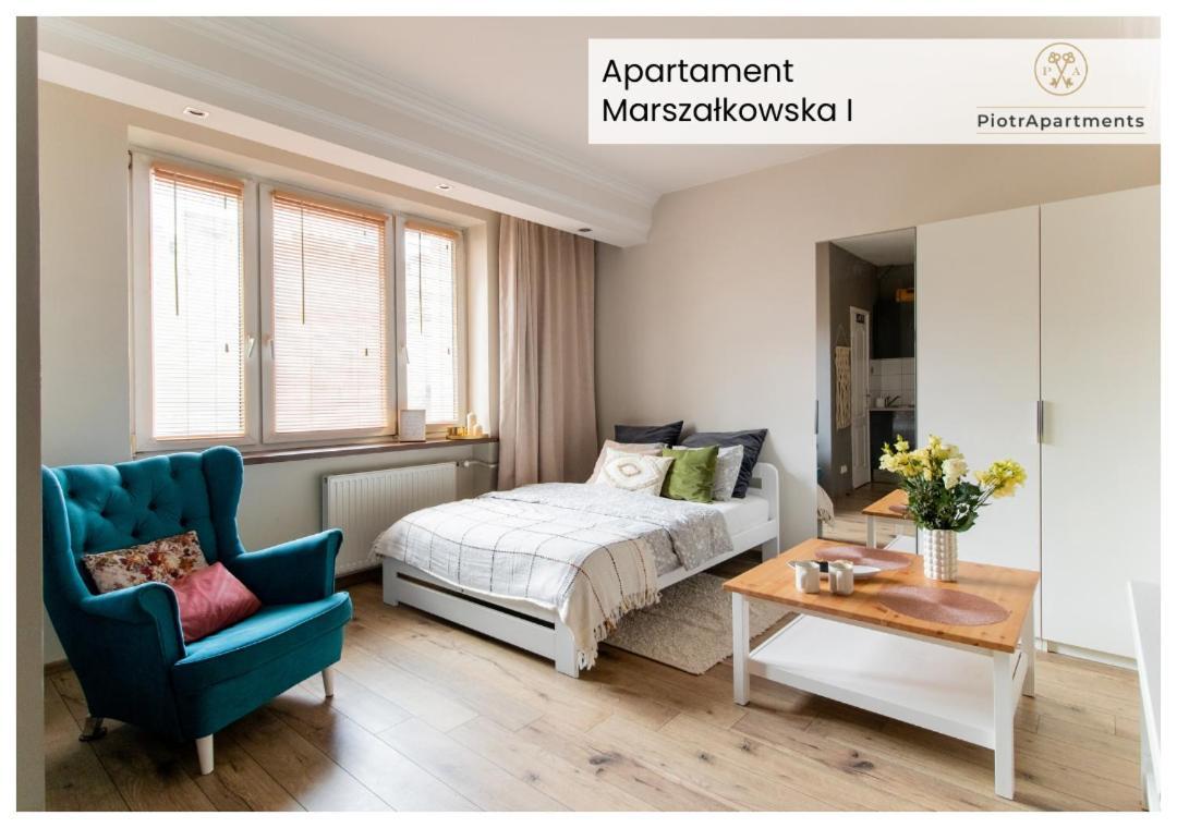 Piotrapartments - Big City Life Apartments In Central Warszawa Εξωτερικό φωτογραφία