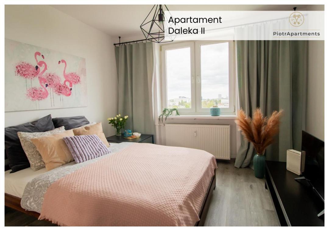 Piotrapartments - Big City Life Apartments In Central Warszawa Εξωτερικό φωτογραφία