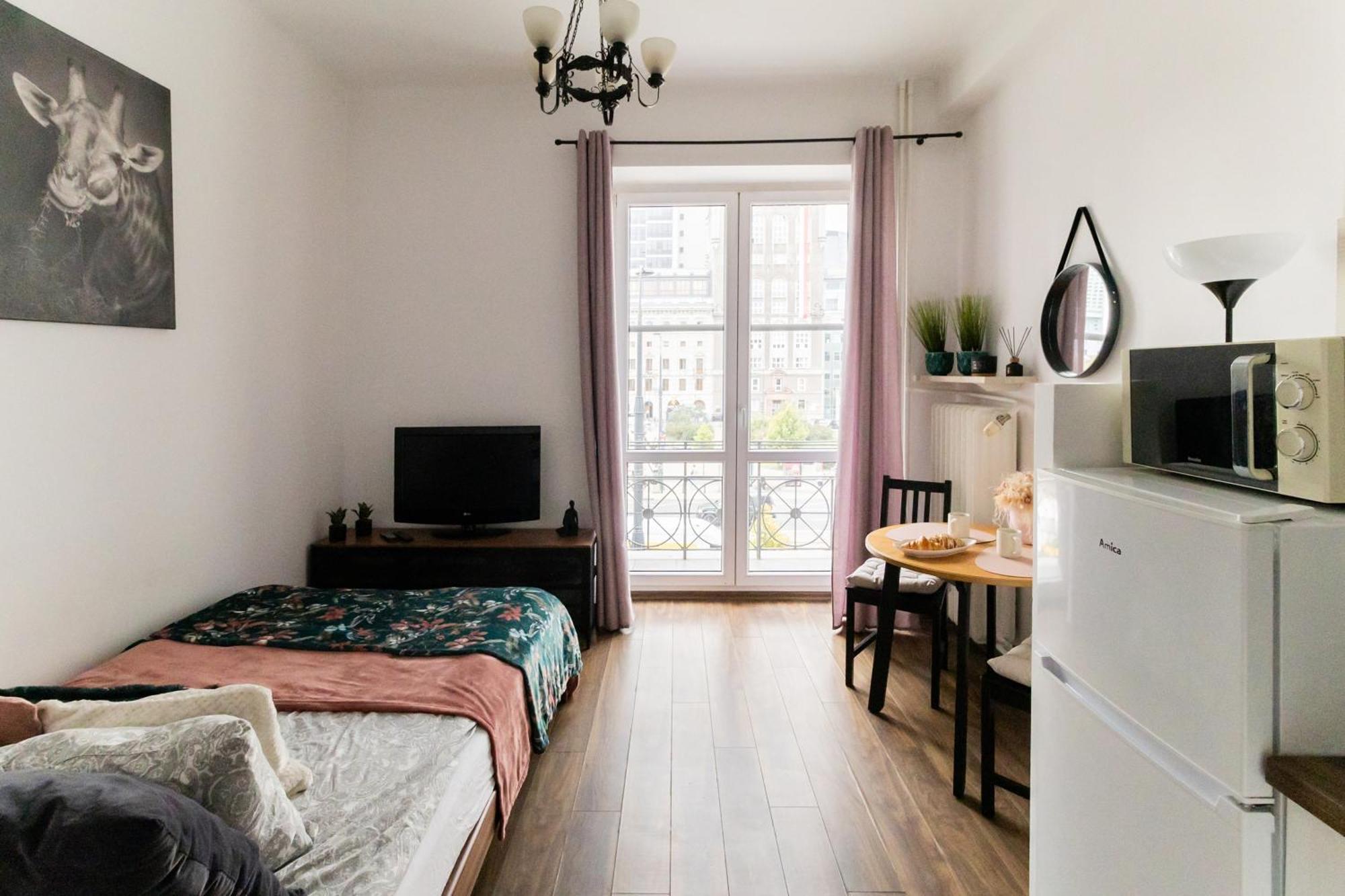 Piotrapartments - Big City Life Apartments In Central Warszawa Εξωτερικό φωτογραφία