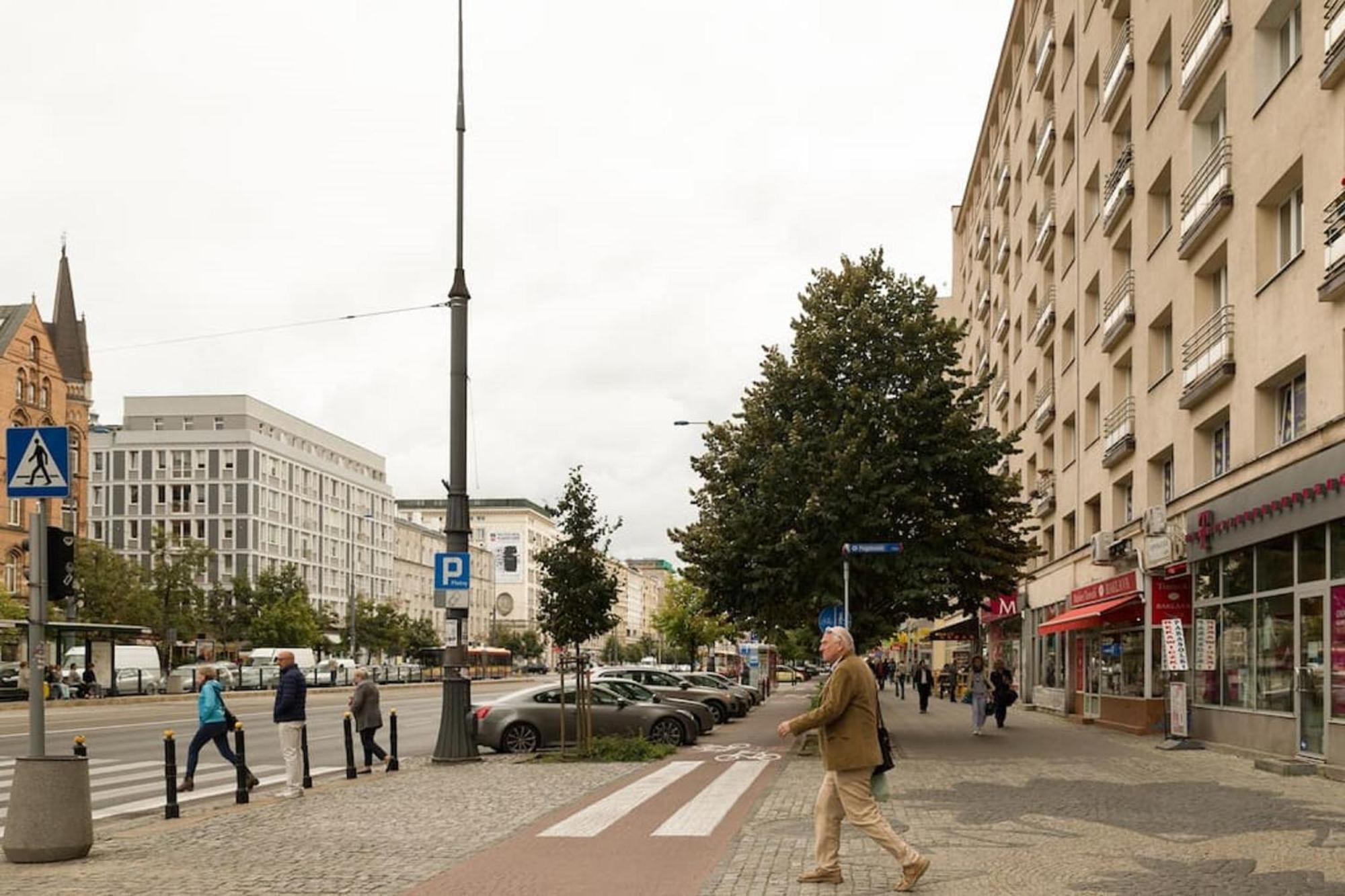 Piotrapartments - Big City Life Apartments In Central Warszawa Εξωτερικό φωτογραφία
