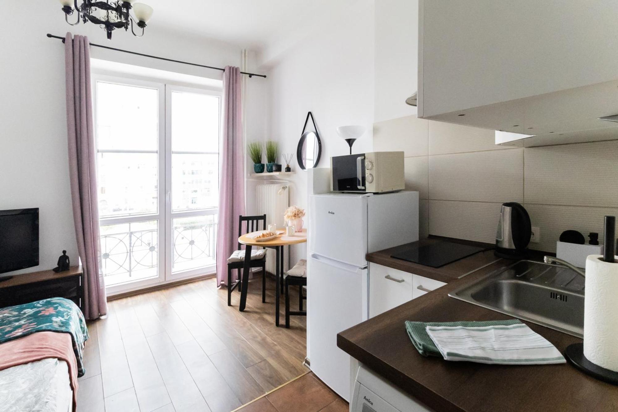 Piotrapartments - Big City Life Apartments In Central Warszawa Εξωτερικό φωτογραφία